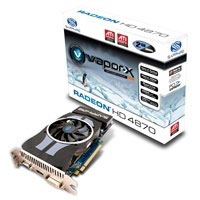 Sapphire Vapor-X HD 4870 (4870-2GB-VCT)